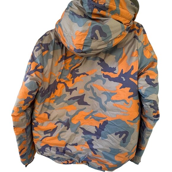 Canada Goose Mens Camouflage Down Jacket Size Medium Water-Repellent - Picture 2 of 12